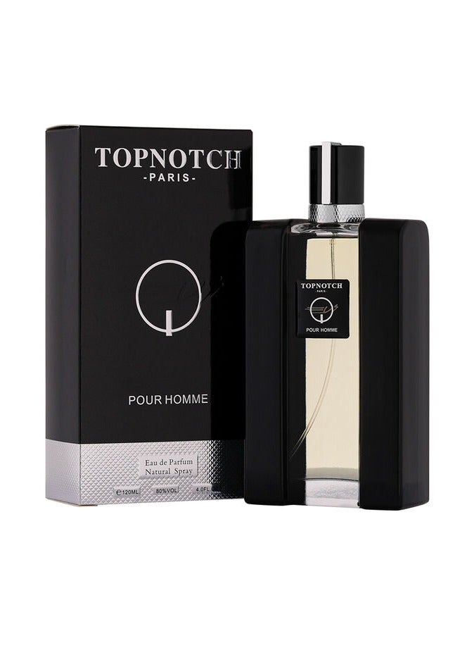 Deraah Top Notch men's perfume 80ml - Image 2